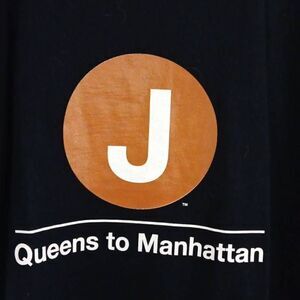 NYC, Subway Line, J Stop Tshirt